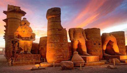 Pharaoh Amenhotep III's Treasures Found in Luxor (2025)