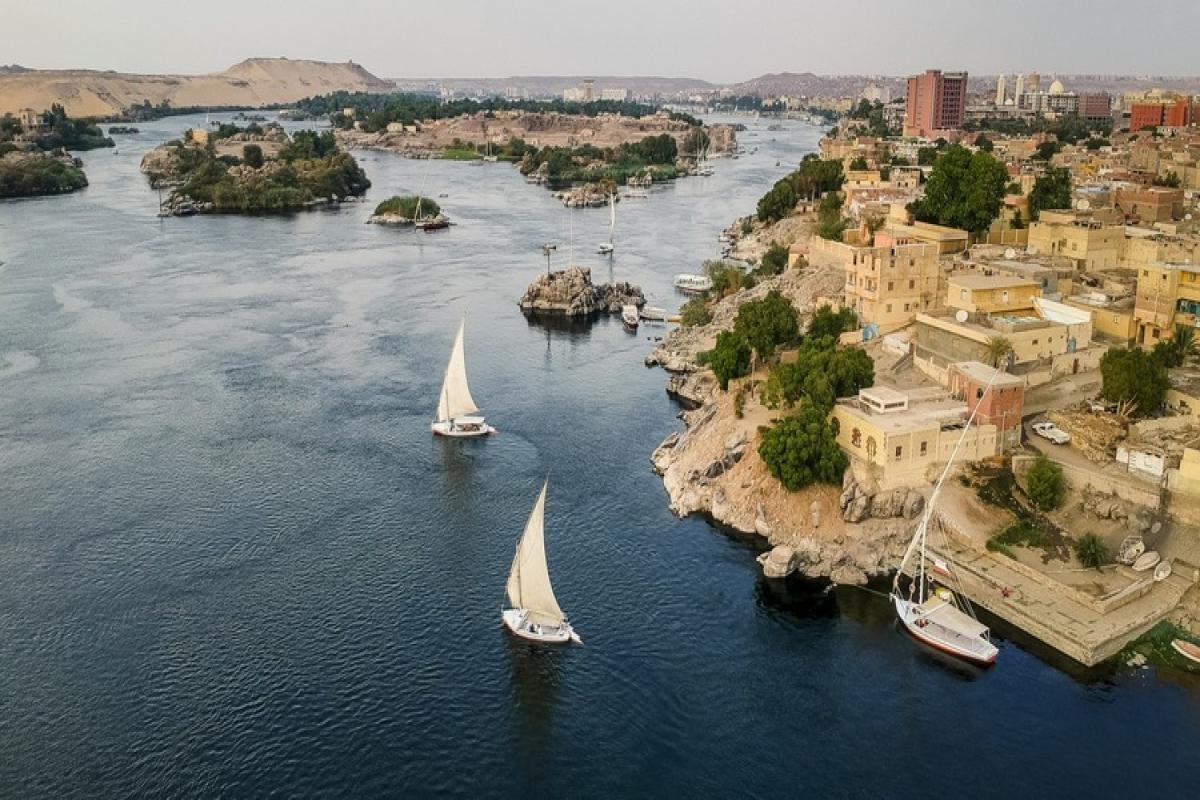 Egypt Honeymoon Trip - 10