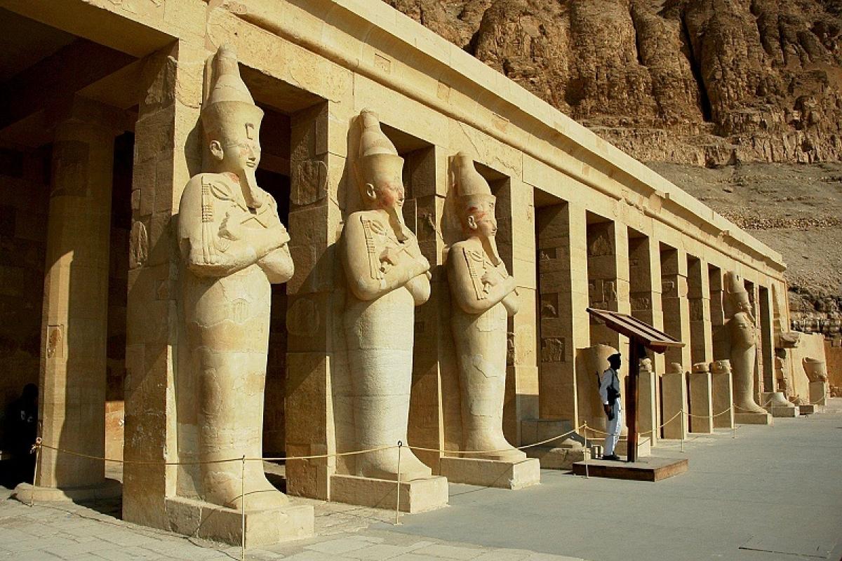 Jewel of the Nile - 29